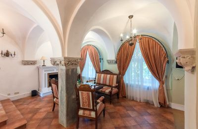 Palácio à venda Jelenia Góra, Dolnoslaskie, Quarto de hotel