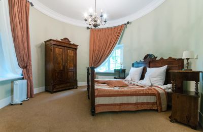 Palácio à venda Jelenia Góra, Dolnoslaskie, Quarto de hotel