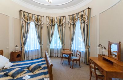 Palácio à venda Jelenia Góra, Dolnoslaskie, Quarto de hotel