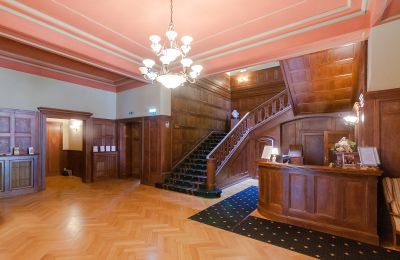 Palácio à venda Jelenia Góra, Dolnoslaskie, Hall de entrada