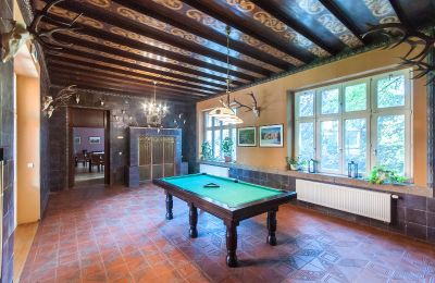 Palácio à venda Jelenia Góra, Dolnoslaskie, Sala de caça