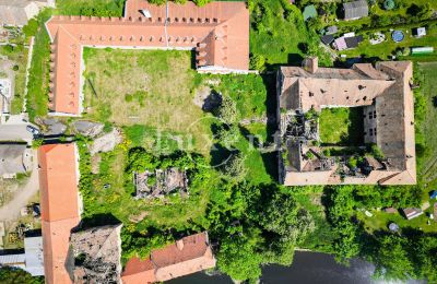 Palácio à venda Vršovice, Zámek Vršovice, okres Louny, Vista total