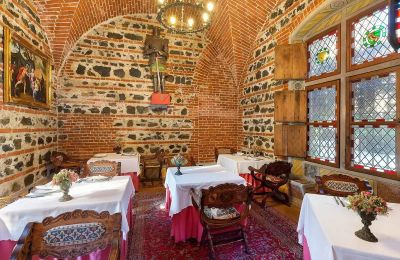 Castelo à venda Pavone Canavese, Piemonte, Restaurante