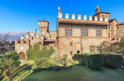 Castelo à venda Pavone Canavese, Piemonte, Imagem 31/38