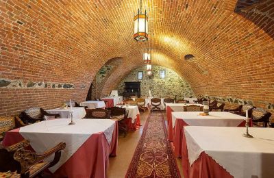 Castelo à venda Pavone Canavese, Piemonte, Restaurante