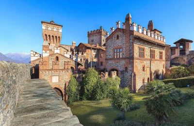 Castelo à venda Pavone Canavese, Piemonte, Imagem 32/38