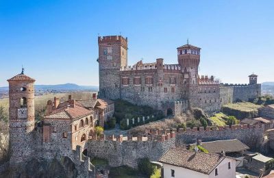 Castelo à venda Pavone Canavese, Piemonte, Imagem 36/38