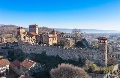Castelo à venda Pavone Canavese, Piemonte, Imagem 37/38