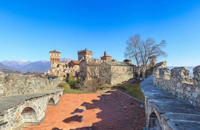 Castelo à venda Pavone Canavese, Piemonte, Imagem 38/38