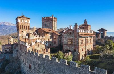 Castelo Pavone Canavese, Piemonte