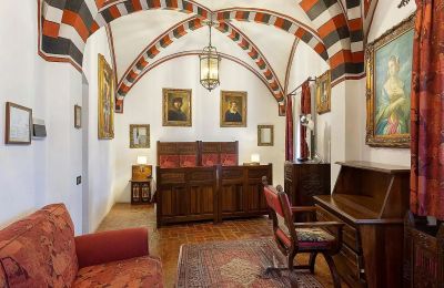 Castelo à venda Pavone Canavese, Piemonte, Quarto