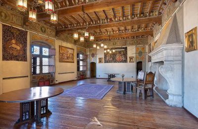 Castelo à venda Pavone Canavese, Piemonte, Imagem 6/38