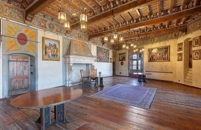Castelo à venda Pavone Canavese, Piemonte, Imagem 10/38