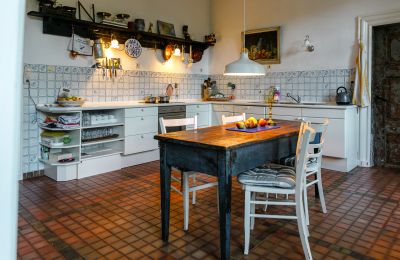 Casa senhorial à venda 23881 Niendorf / Stecknitz, Schleswig-Holstein, Cozinha