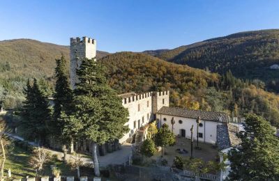 Castelo à venda Croci di Calenzano, Toscana, Imagem 24/30