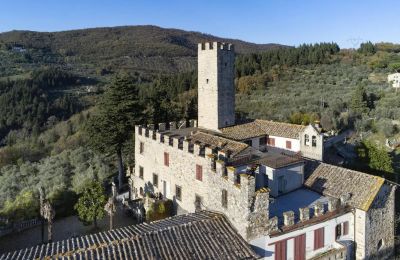 Castelo à venda Croci di Calenzano, Toscana, Imagem 26/30