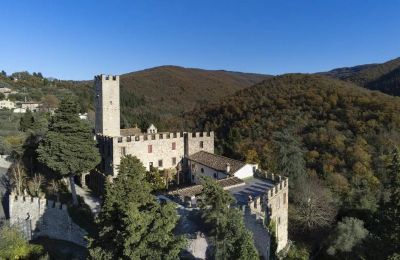Castelo à venda Croci di Calenzano, Toscana, Imagem 27/30