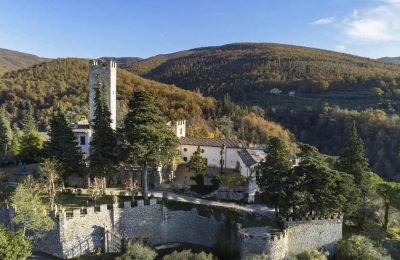 Castelo à venda Croci di Calenzano, Toscana, Imagem 28/30