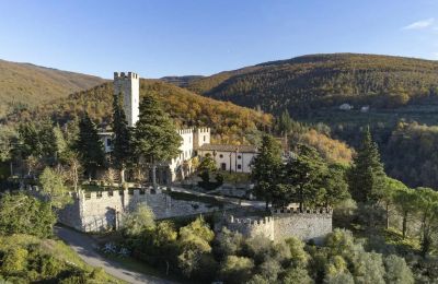 Castelo à venda Croci di Calenzano, Toscana, Castello Dei Lagri