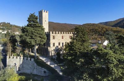 Castelo à venda Croci di Calenzano, Toscana, Imagem 30/30