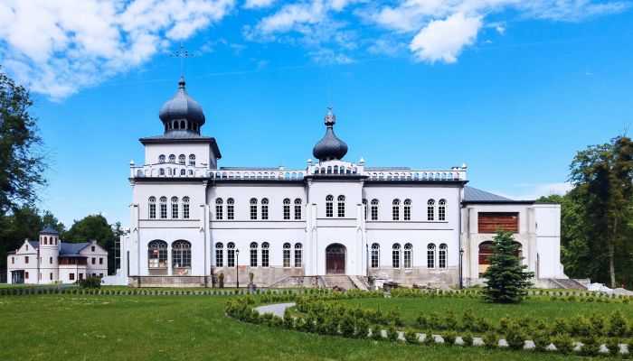 Palácio à venda Osiek, Malopolskie,  Polónia