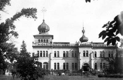 Palácio à venda Osiek, Pałac w Osieku, Malopolskie, Vista histórica
