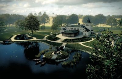 Palácio à venda Osiek, Pałac w Osieku, Malopolskie, Imagem 31/38