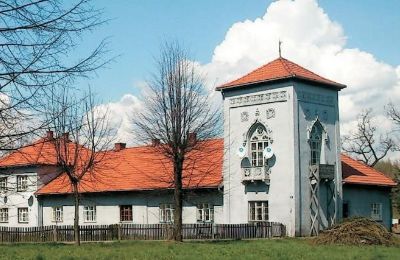 Palácio à venda Osiek, Pałac w Osieku, Malopolskie, Imagem 23/38