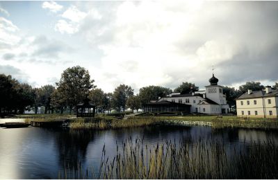 Palácio à venda Osiek, Pałac w Osieku, Malopolskie, Imagem 34/38