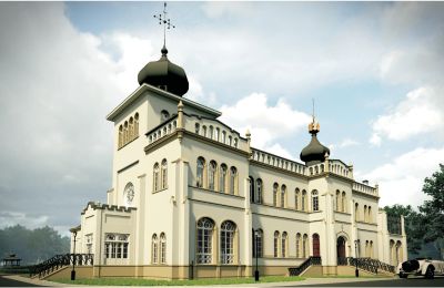 Palácio à venda Osiek, Pałac w Osieku, Malopolskie, Imagem 36/38
