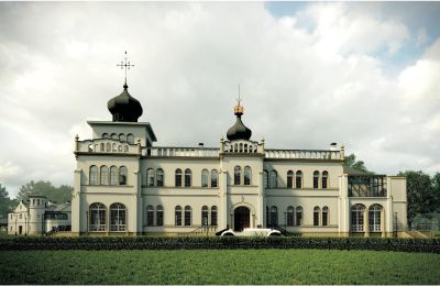Palácio à venda Osiek, Pałac w Osieku, Malopolskie, Visualização