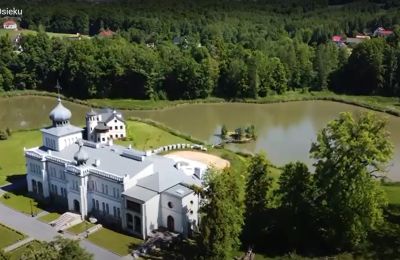 Palácio à venda Osiek, Pałac w Osieku, Malopolskie, Imagem 38/38