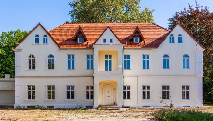 Palácio à venda Środa Śląska, Dolnoslaskie,  Polónia