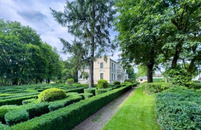 Casa senhorial à venda Kujawsko-pomorskie, Jardim