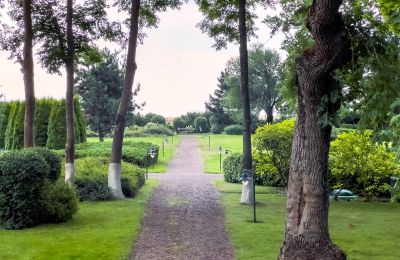 Casa senhorial à venda Kujawsko-pomorskie, Jardim