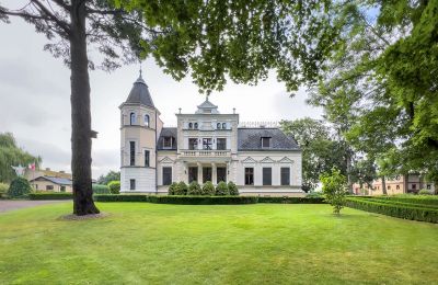 Casa senhorial à venda Kujawsko-pomorskie, Vista frontal