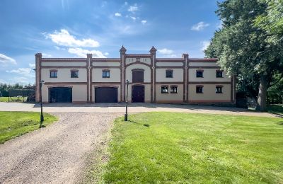 Casa senhorial à venda Kujawsko-pomorskie, Edifício anexo 