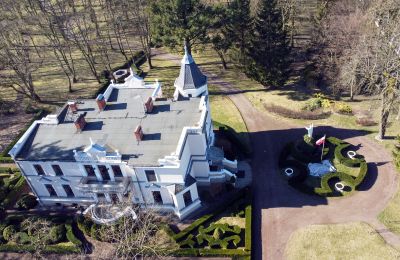 Casa senhorial à venda Kujawsko-pomorskie, Vista de drone