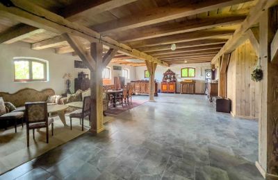 Casa senhorial à venda Kujawsko-pomorskie, Edifício anexo 