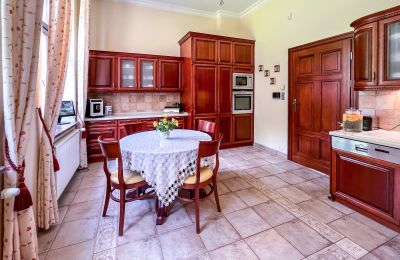 Casa senhorial à venda Kujawsko-pomorskie, Cozinha