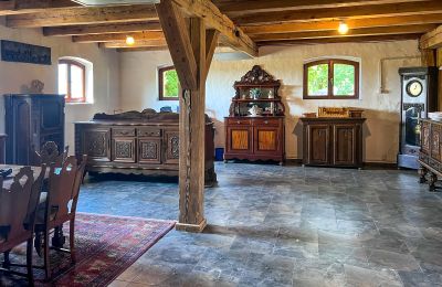 Casa senhorial à venda Kujawsko-pomorskie, Edifício anexo 