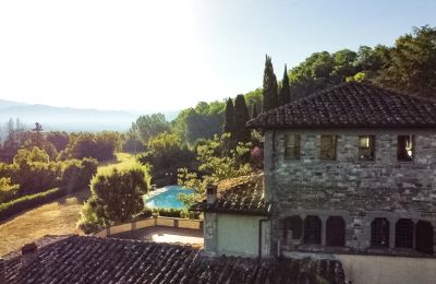 Castelo à venda Vicchio, Toscana, Vista