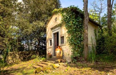 Castelo à venda Vicchio, Toscana, Capela