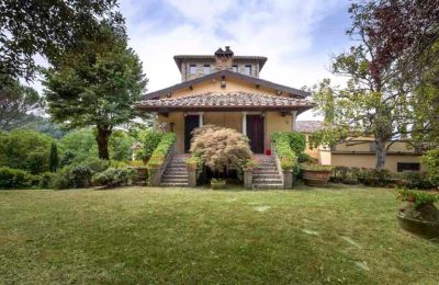 Castelo à venda Vicchio, Toscana, Jardim