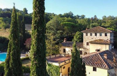Castelo à venda Vicchio, Toscana, Imagem 35/35