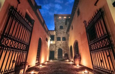 Castelo Vicchio, Toscana