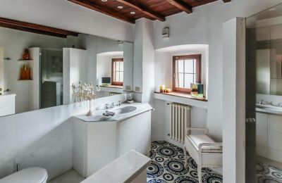 Castelo à venda Vicchio, Toscana, Casa de banho