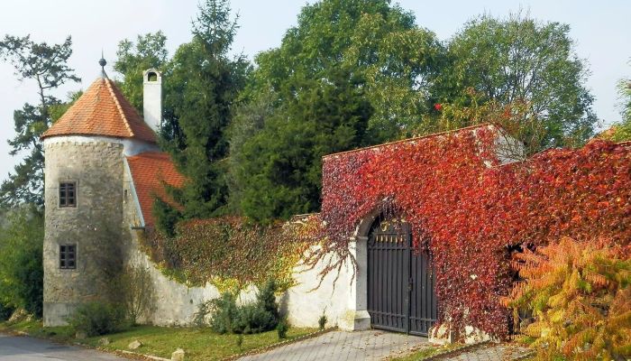 Casa senhorial à venda Trnavský kraj, okres Hlohovec, Koplotovce,  Eslováquia