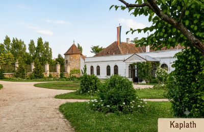 Casa senhorial à venda Koplotovce,  kaštieľ, Trnava, upravená dobova foto