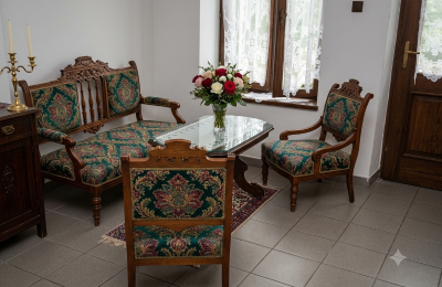 Casa senhorial à venda Koplotovce,  kaštieľ, Trnava, interier hlavná kúria